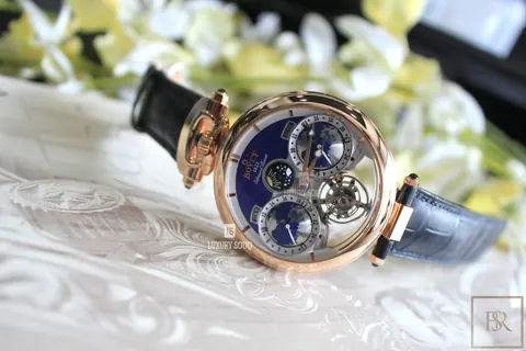 Bovet Amadeo Fleurier Flying Tourbillon Limited Edition