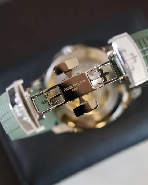 Patek Philippe Aquanaut Unique for sale For Super Rich Patek Philippe Aquanaut Unique for sale For Super Rich