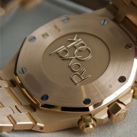 Audemars Piguet Royal Oak Chronograph Unique for sale For Super Rich