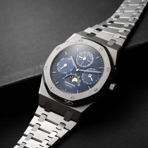 Audemars Piguet Royal Oak Perpetual Calendar Sweden for sale For Super Rich