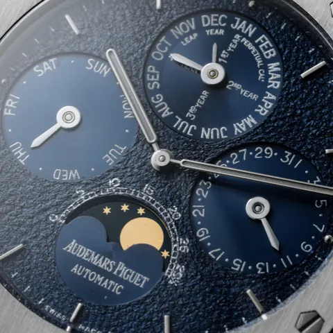 Audemars Piguet Royal Oak Perpetual Calendar Unique for sale For Super Rich