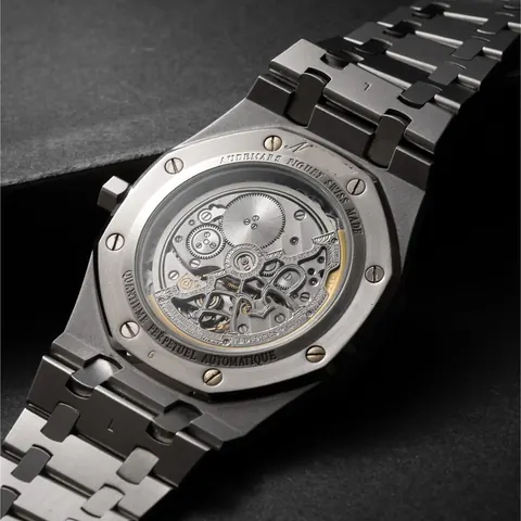 Audemars Piguet Royal Oak Perpetual Calendar Luxury for sale For Super Rich