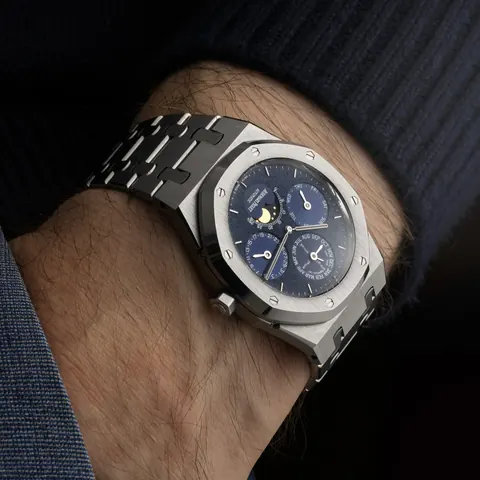 Audemars Piguet Royal Oak Perpetual Calendar 265,000 for sale For Super Rich