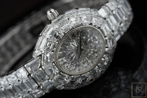 Piaget Limelight Gala 18K White Diamond Unique piece 1/1 Luxury for sale For Super Rich