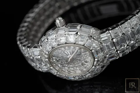 Piaget Limelight Gala 18K White Diamond Unique piece 1/1 ultra luxury for sale For Super Rich