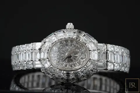 Piaget Limelight Gala 18K White Diamond Unique piece 1/1