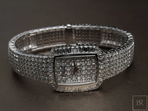 Piaget Ladies Limelight Elongated-Cusion Shaped 495,000 for sale For Super Rich Piaget Ladies Limelight Elongated-Cusion Shaped 495,000 for sale For Super Rich