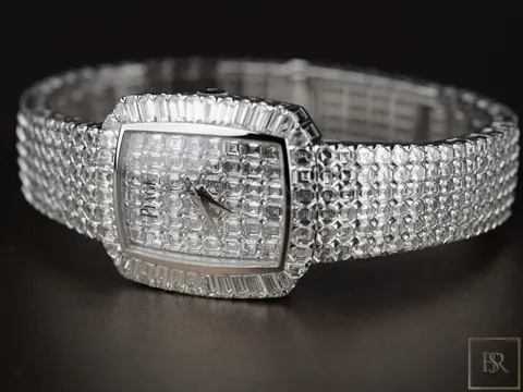 Piaget Ladies Limelight Elongated-Cusion Shaped Luxury for sale For Super Rich Piaget Ladies Limelight Elongated-Cusion Shaped Luxury for sale For Super Rich