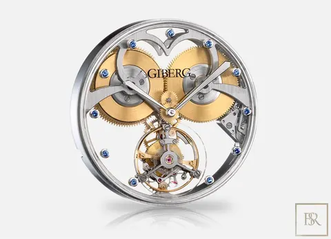 Giberg Olora Sapphire ultra luxury for sale For Super Rich Giberg Olora Sapphire ultra luxury for sale For Super Rich