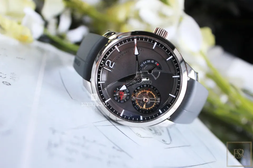 Greubel Forsey Tourbillon 24 Seconds Contemporain for sale For Super Rich Greubel Forsey Tourbillon 24 Seconds Contemporain for sale For Super Rich