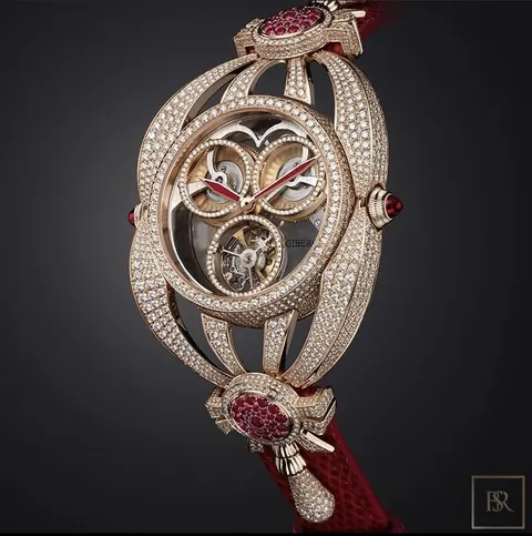 Giberg Niura Ruby red price country for sale For Super Rich