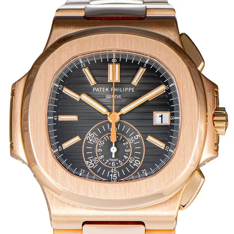 Patek Philippe Nautilus Chronograph 5980/1R-001