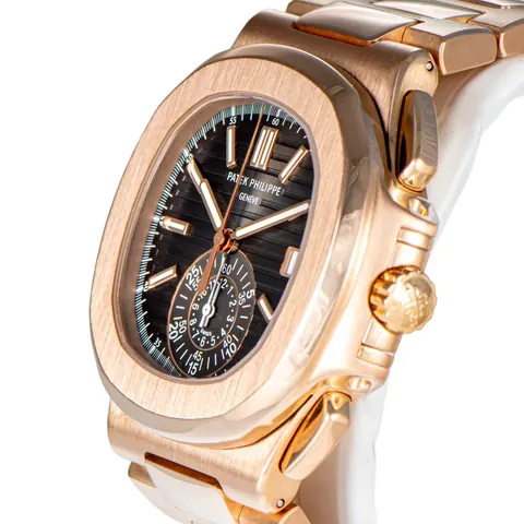 Patek Philippe Nautilus Chronograph 5980/1R-001 Sweden for sale For Super Rich