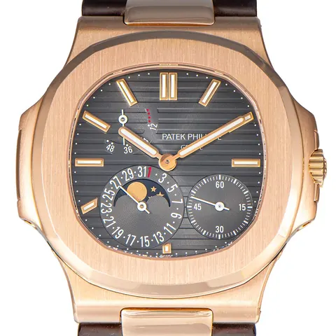 Patek Philippe Nautilus Moonphase