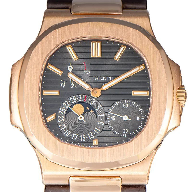 Patek Philippe Nautilus Moonphase for sale For Super Rich Patek Philippe Nautilus Moonphase for sale For Super Rich