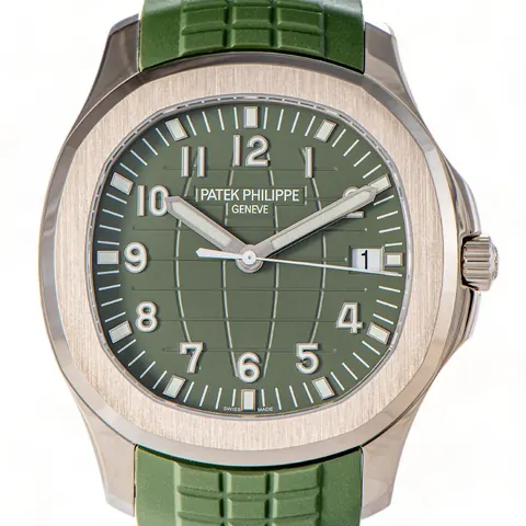 Patek Philippe Aquanaut