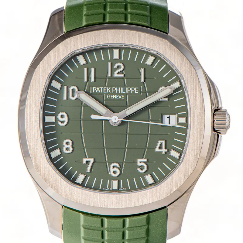 Patek Philippe Aquanaut for sale For Super Rich Patek Philippe Aquanaut for sale For Super Rich