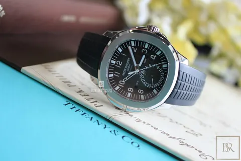 Patek Philippe Aquanaut Travel Time Tiffany & Co.
