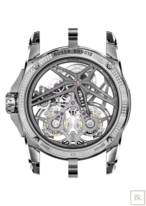 Roger Dubuis Excalibur Superbia Luxury for sale For Super Rich