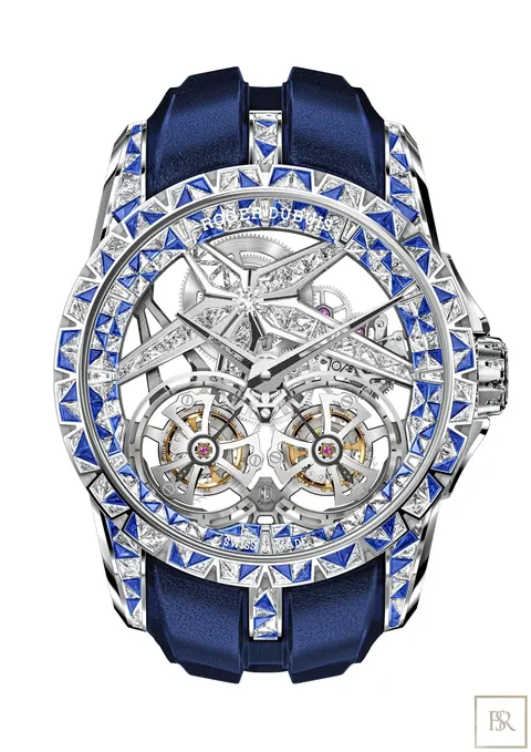 Roger Dubuis Excalibur Superbia