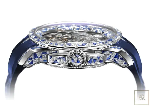 Roger Dubuis Excalibur Superbia ultra luxury for sale For Super Rich
