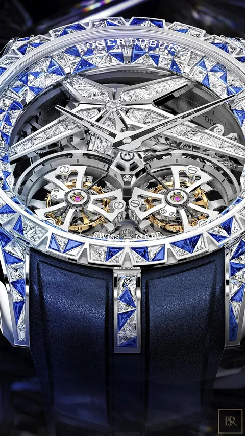 Roger Dubuis Excalibur Superbia Unique for sale For Super Rich