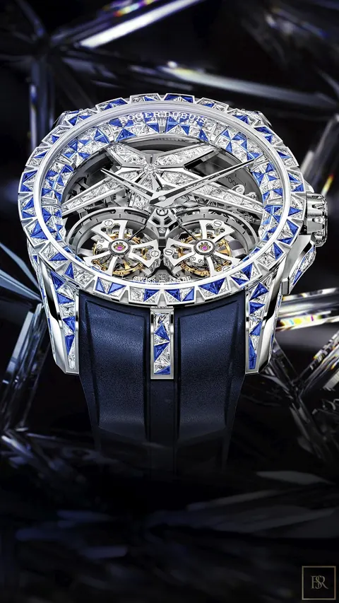 Roger Dubuis Excalibur Superbia Switzerland for sale For Super Rich