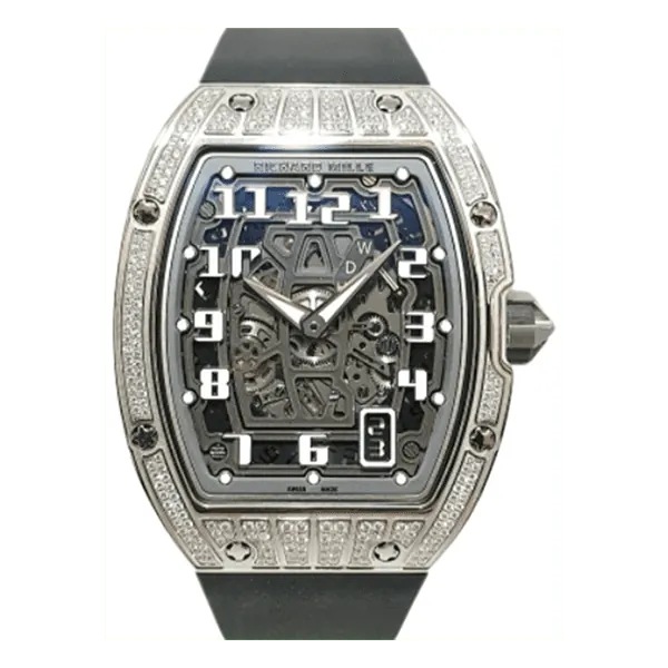 Richard Mille RM 67-01 Diamond for sale For Super Rich Richard Mille RM 67-01 Diamond for sale For Super Rich