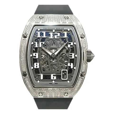 Richard Mille RM 67-01 Diamond 212,600 for sale For Super Rich Richard Mille RM 67-01 Diamond 212,600 for sale For Super Rich