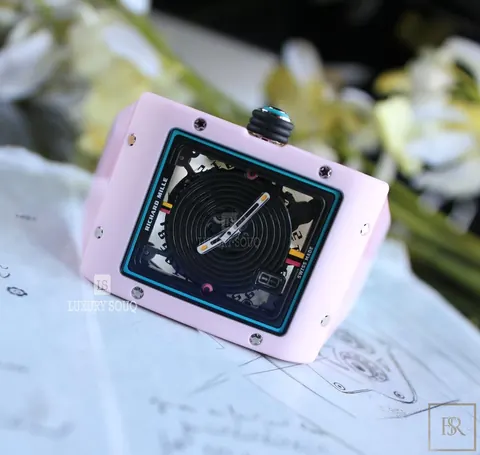 Richard Mille Bonbon Automatic Reglisse
