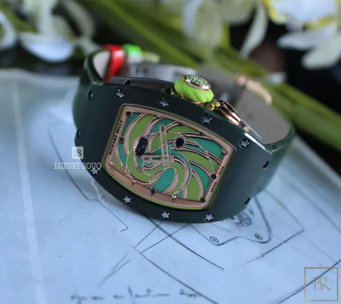 Richard Mille Bonbon Collection Automatic Sucette