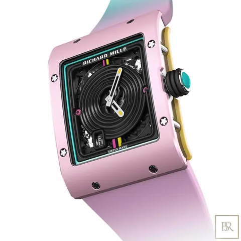 Richard Mille Bonbon Automatic Reglisse UAE for sale For Super Rich
