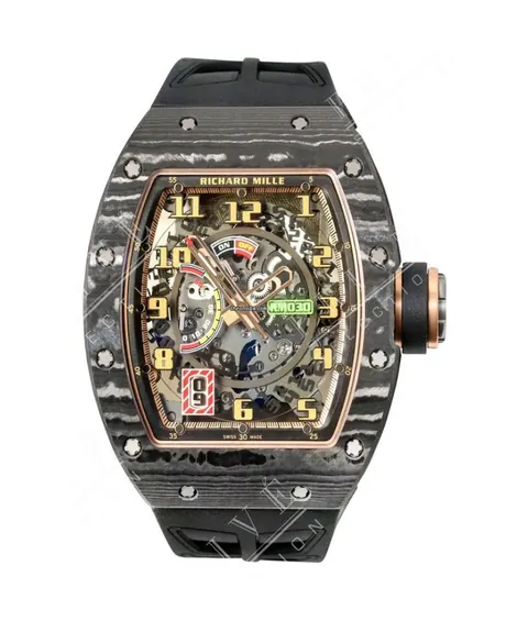 Richard Mille RM 030 Carbon Edition