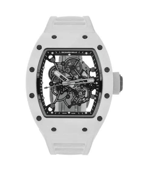 Richard Mille RM 055 Bubba Watson Tourbillon 0 for sale For Super Rich