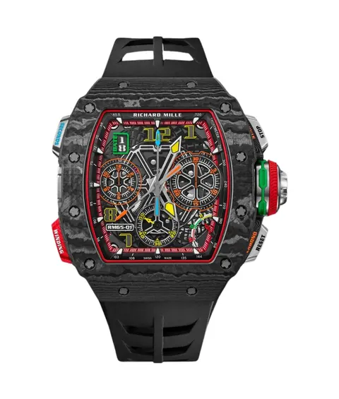 Richard Mille RM 65-01 Split Seconds 0 for sale For Super Rich