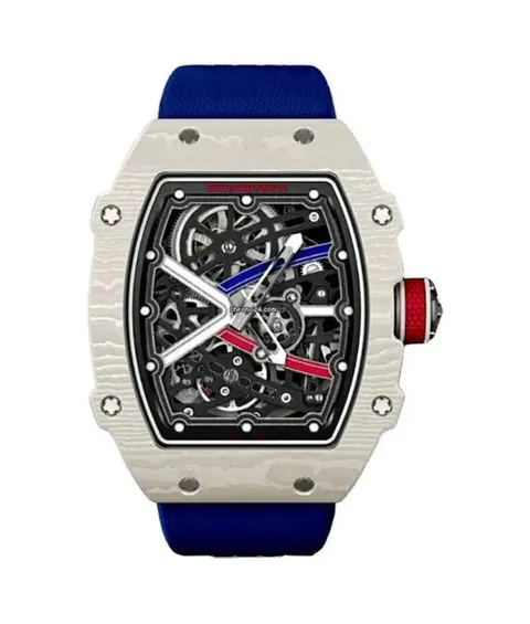 Richard Mille RM 67-02 CA-FQ-1 Alexis Pinturault