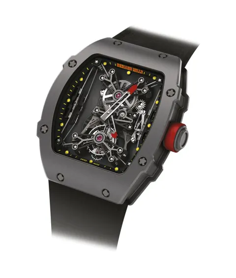 Richard Mille RM 27-01 Tourbillon Rafael Nadal