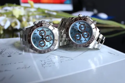 Rolex Daytona Cosmograph Platinum Arabic Dial UAE for sale For Super Rich Rolex Daytona Cosmograph Platinum Arabic Dial UAE for sale For Super Rich