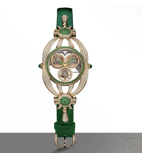 Giberg Niura Emerald 310,000 for sale For Super Rich Giberg Niura Emerald 310,000 for sale For Super Rich