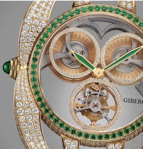 Giberg Niura Emerald
