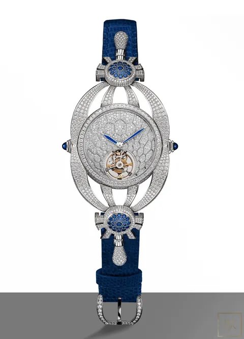Giberg Niura Sapphire Switzerland for sale For Super Rich
