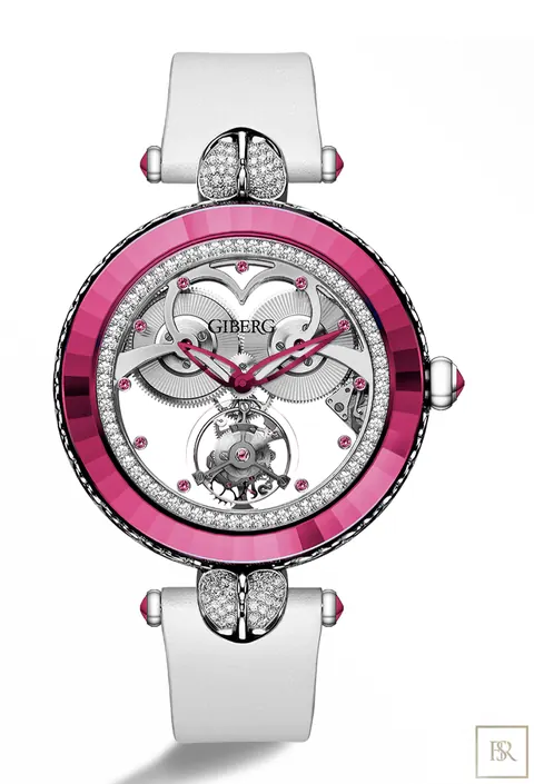 Giberg Olora Rose Switzerland for sale For Super Rich Giberg Olora Rose Switzerland for sale For Super Rich