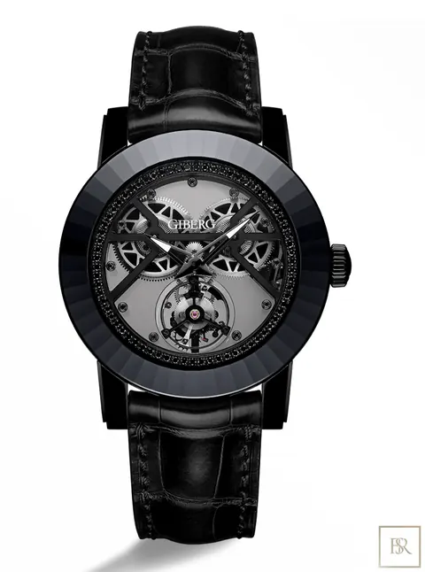 Giberg Alagaro All Black 88,000 for sale For Super Rich