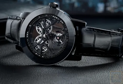 Giberg Alagaro All Black