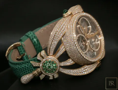 Giberg Niura Emerald ultra luxury for sale For Super Rich Giberg Niura Emerald ultra luxury for sale For Super Rich