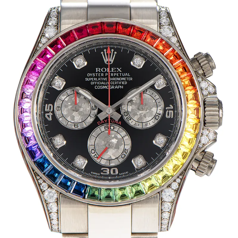 Rolex Daytona Rainbow for sale For Super Rich Rolex Daytona Rainbow for sale For Super Rich