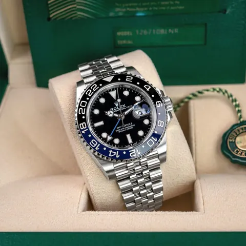 Rolex GMT BATMAN