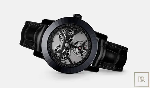 Giberg Alagaro All Black Switzerland for sale For Super Rich