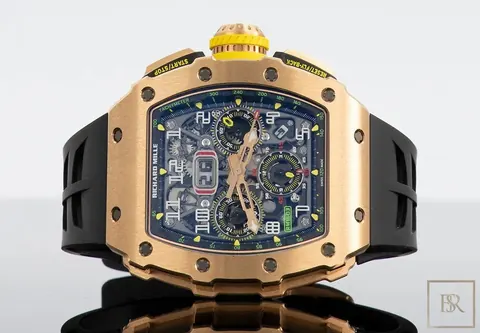 Richard Mille RM11-03 RG Automatic Flyback Chronograph