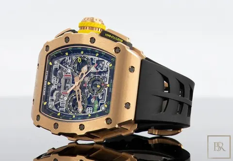Richard Mille RM11-03 RG Automatic Flyback Chronograph 300,000 for sale For Super Rich
